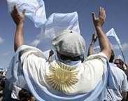 Argentina y la crisis
